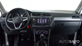 Volkswagen Tiguan de 2021