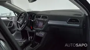 Volkswagen Tiguan de 2021