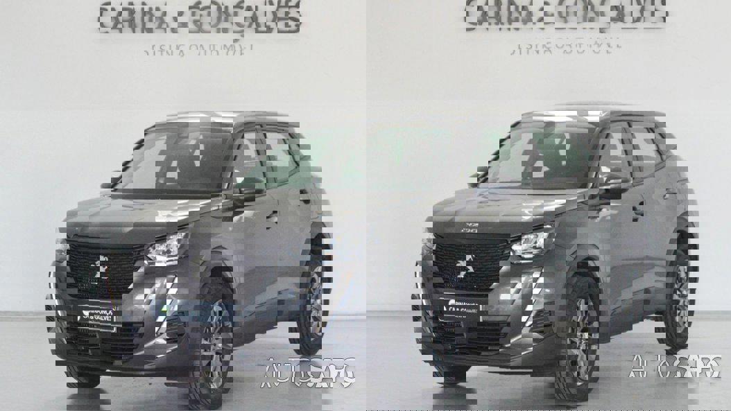 Peugeot 2008 de 2021