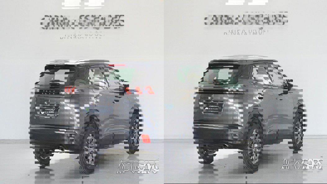 Peugeot 2008 de 2021