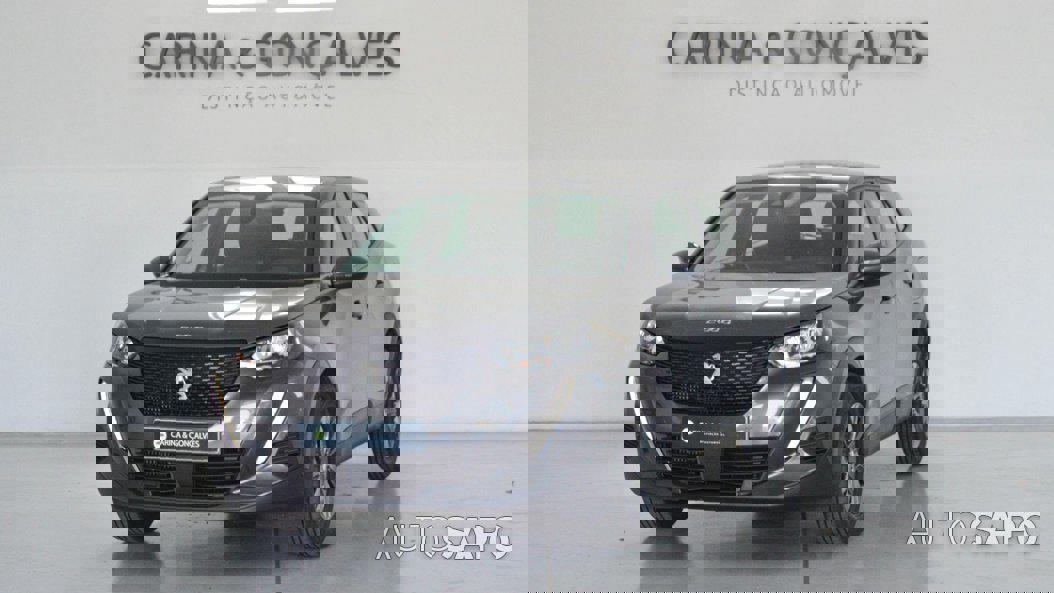 Peugeot 2008 de 2021