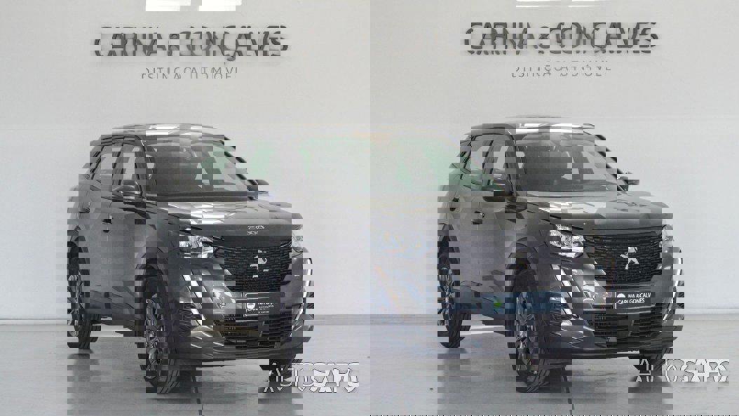 Peugeot 2008 de 2021