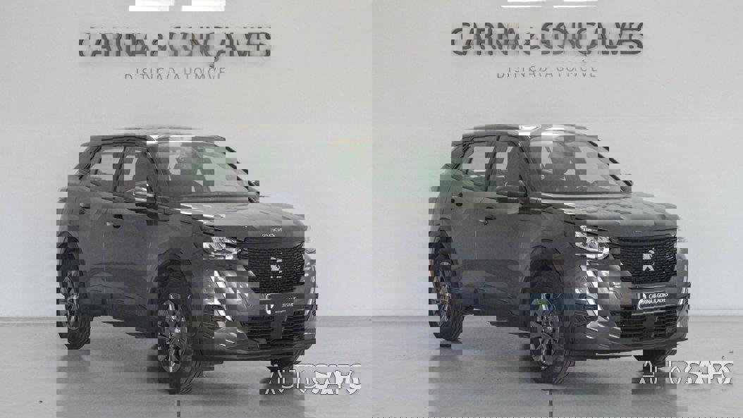 Peugeot 2008 de 2021