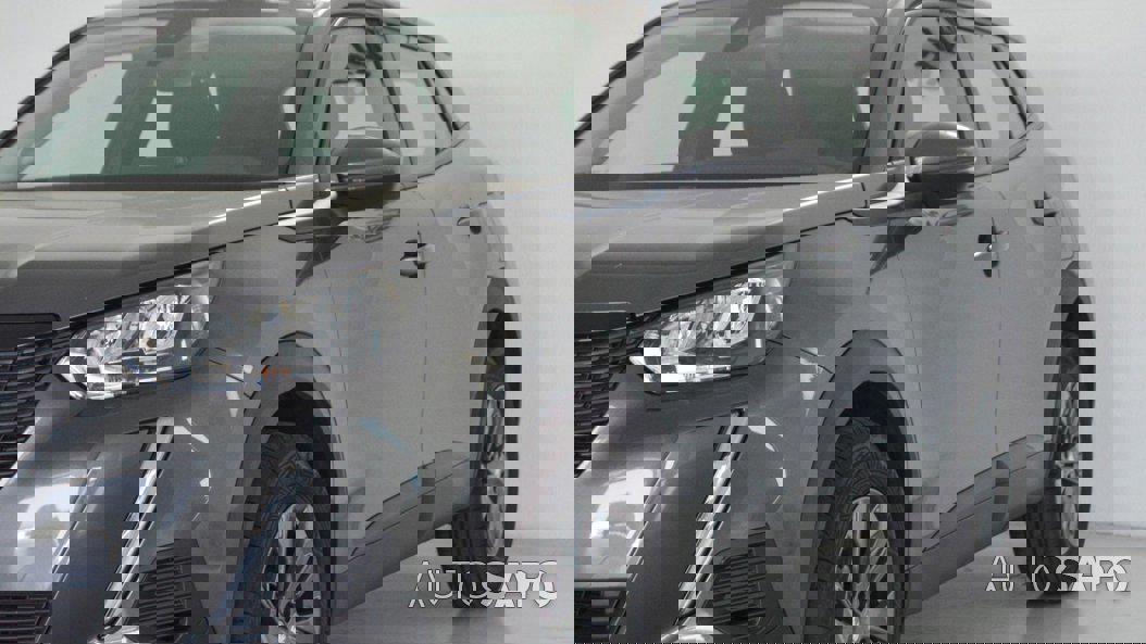 Peugeot 2008 de 2021