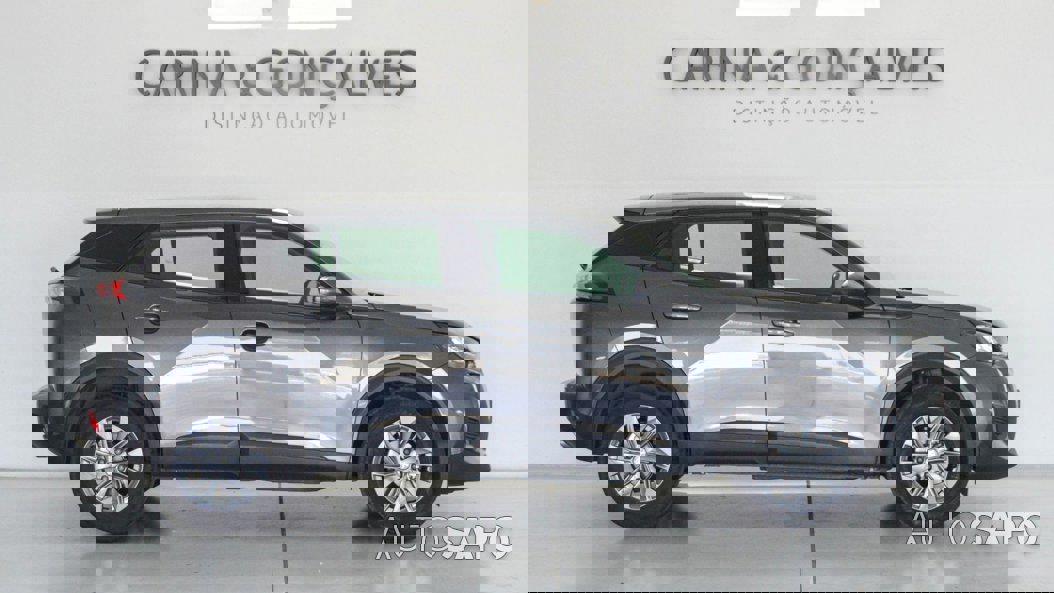 Peugeot 2008 de 2021