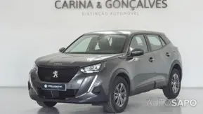 Peugeot 2008 de 2021