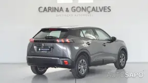 Peugeot 2008 de 2021