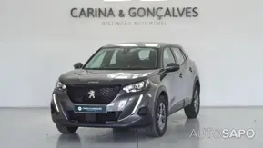 Peugeot 2008 de 2021