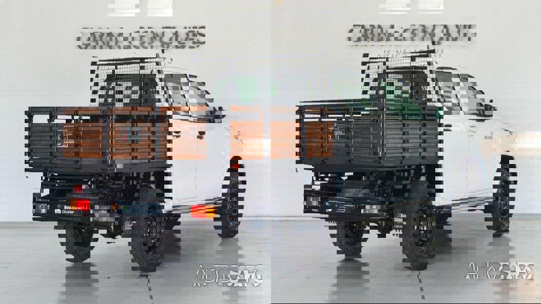 Toyota Hilux de 2021