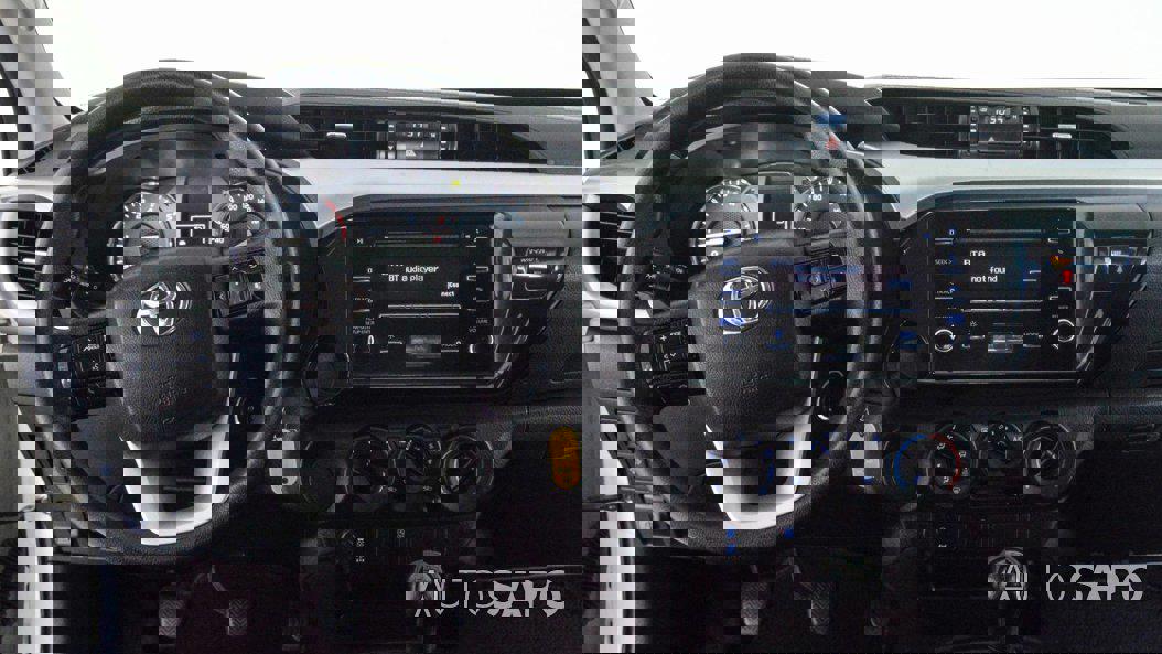 Toyota Hilux de 2021