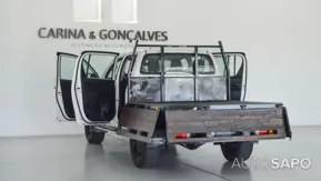 Toyota Hilux de 2021
