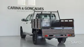 Toyota Hilux de 2021