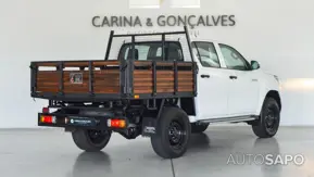 Toyota Hilux de 2021