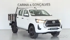 Toyota Hilux de 2021