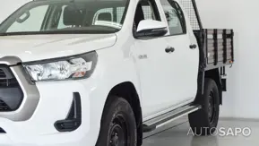 Toyota Hilux de 2021