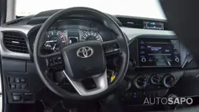 Toyota Hilux de 2021