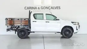 Toyota Hilux de 2021