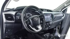 Toyota Hilux de 2021