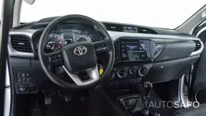 Toyota Hilux de 2021