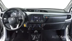 Toyota Hilux de 2021