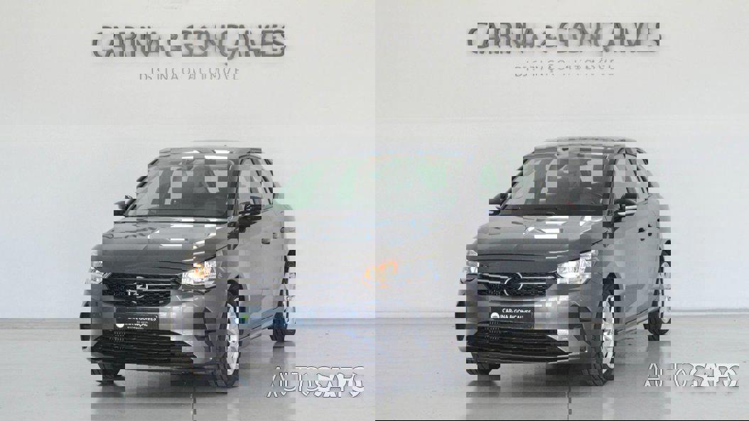 Opel Corsa de 2020