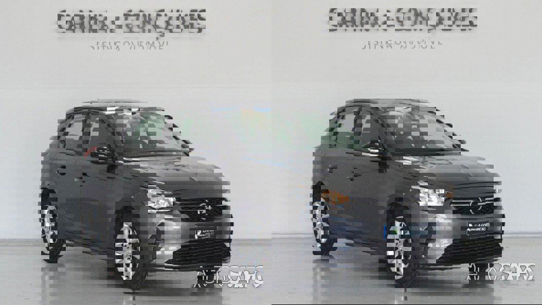 Opel Corsa de 2020