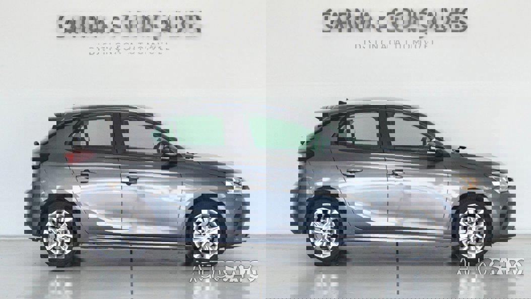 Opel Corsa de 2020