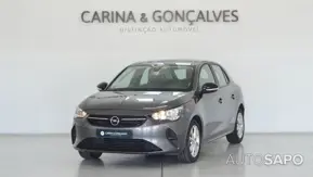 Opel Corsa de 2020