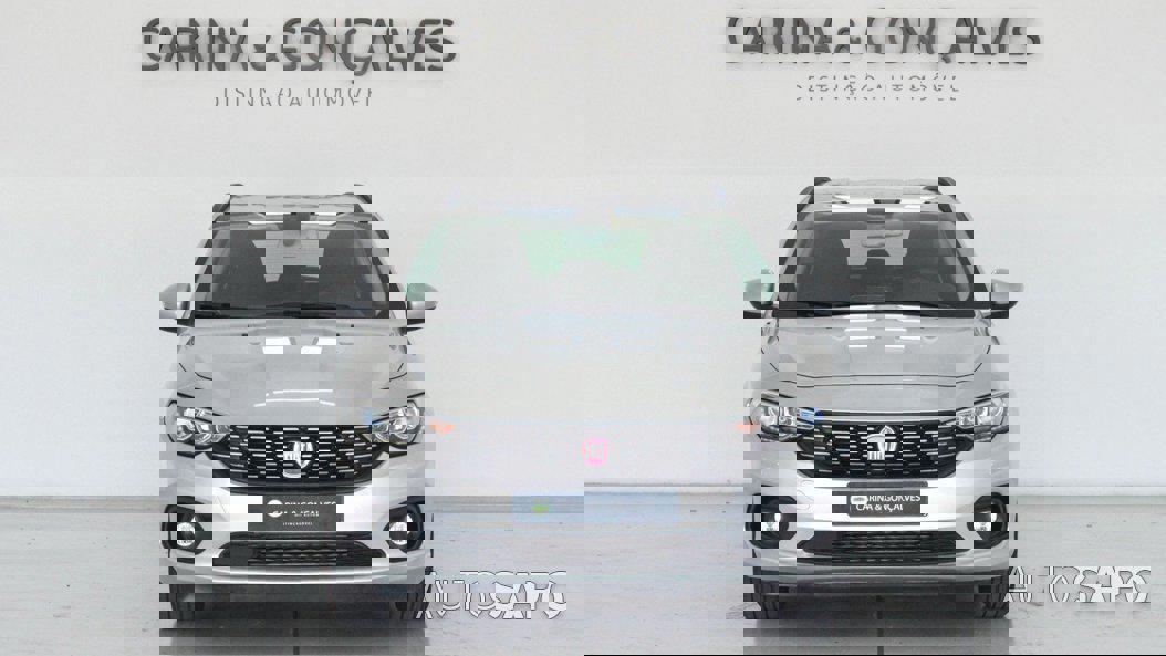 Fiat Tipo 1.3 M-Jet Lounge de 2020
