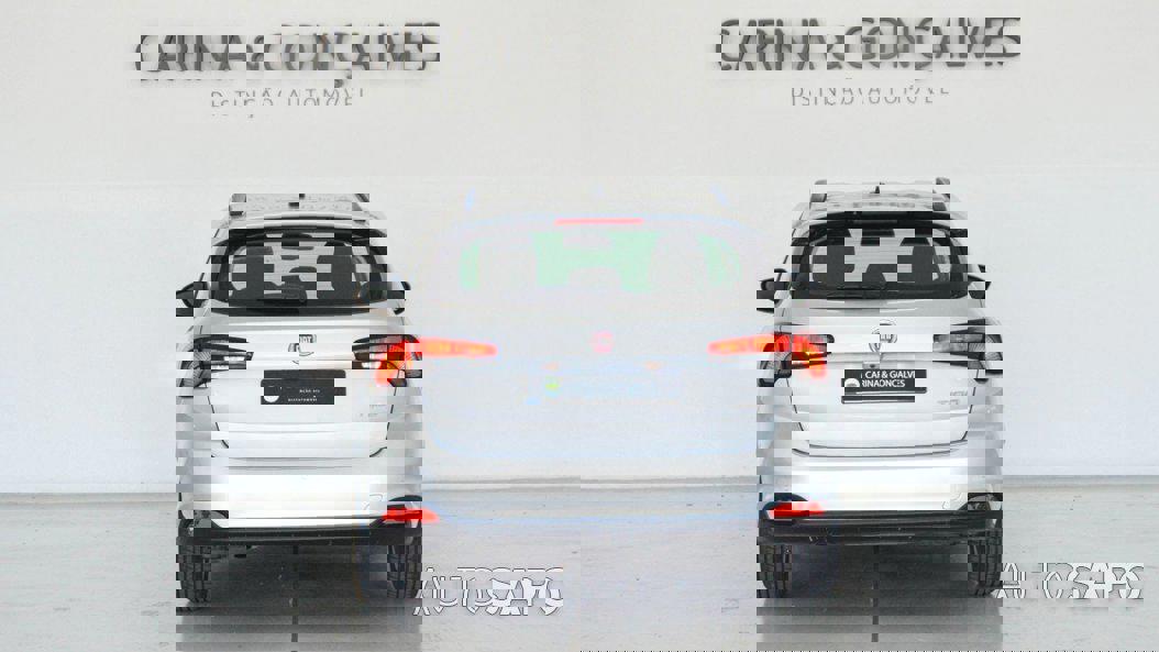 Fiat Tipo 1.3 M-Jet Lounge de 2020