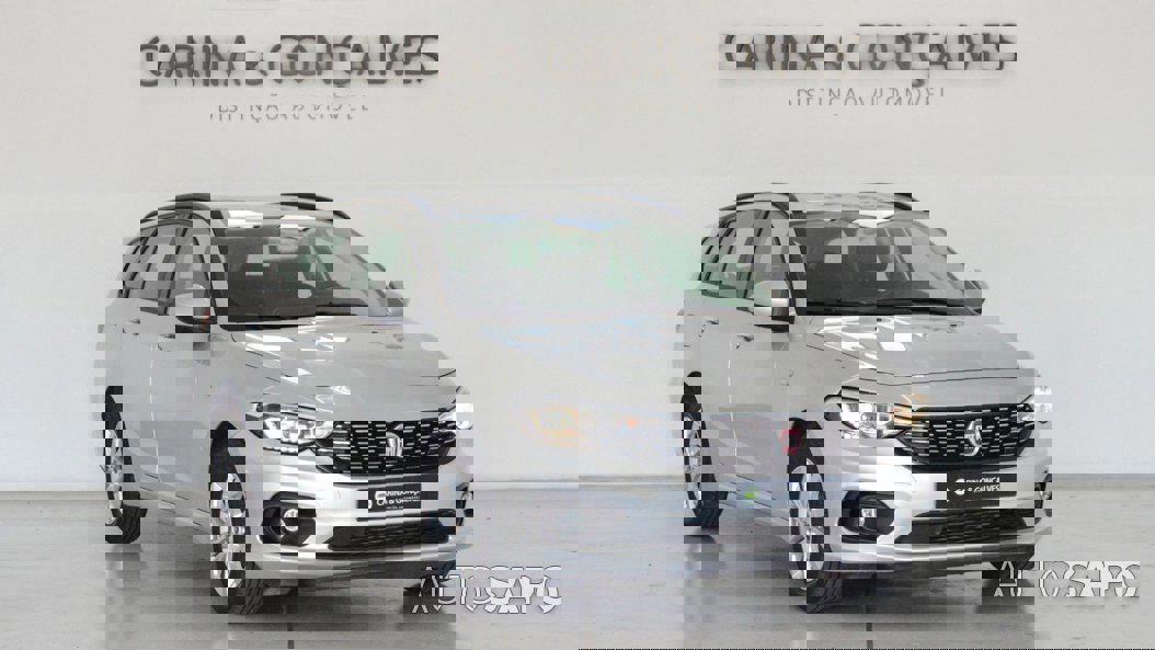 Fiat Tipo 1.3 M-Jet Lounge de 2020