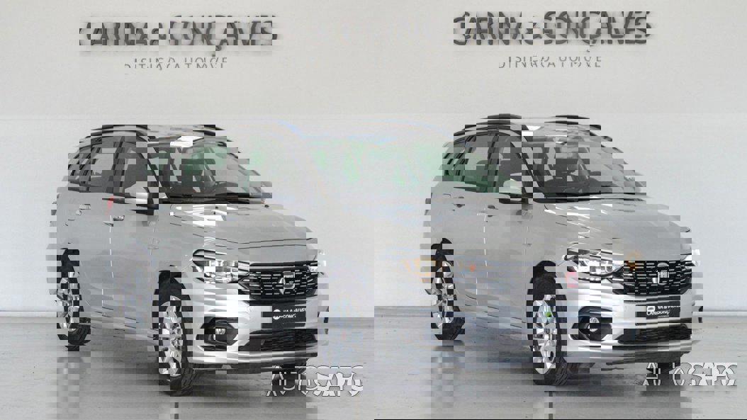 Fiat Tipo 1.3 M-Jet Lounge de 2020