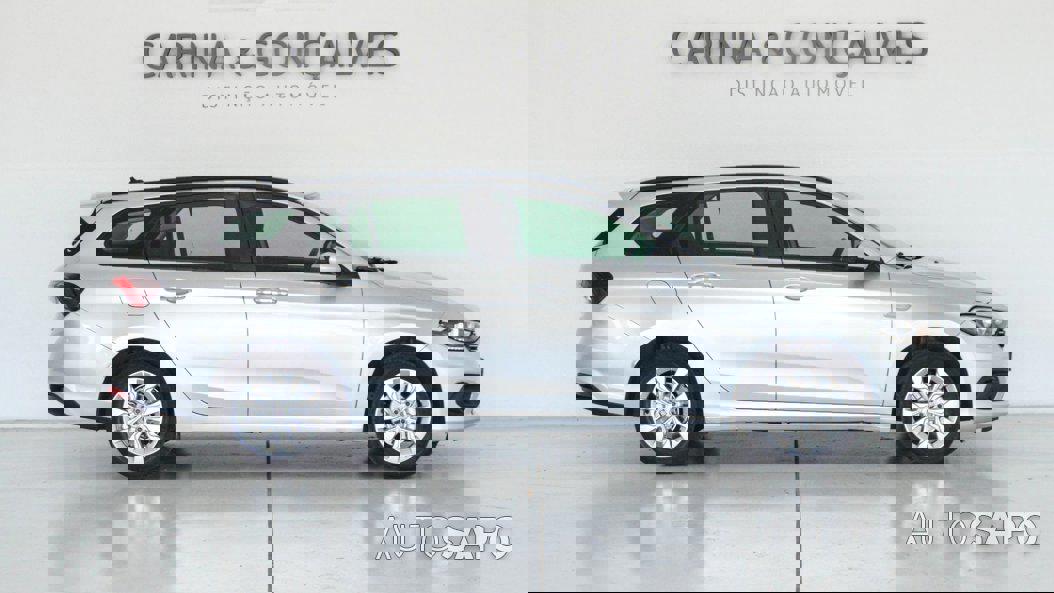 Fiat Tipo 1.3 M-Jet Lounge de 2020