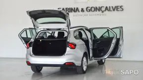 Fiat Tipo 1.3 M-Jet Lounge de 2020