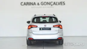 Fiat Tipo 1.3 M-Jet Lounge de 2020
