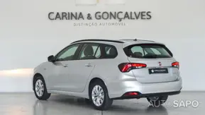 Fiat Tipo 1.3 M-Jet Lounge de 2020