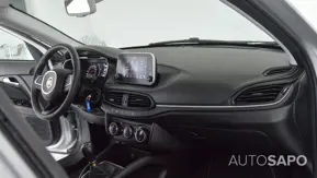 Fiat Tipo 1.3 M-Jet Lounge de 2020