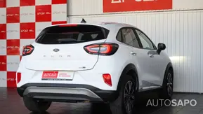 Ford Puma 1.0 EcoBoost MHEV Titanium Aut. de 2022