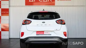 Ford Puma 1.0 EcoBoost MHEV Titanium Aut. de 2022