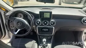 Mercedes-Benz Classe A de 2014