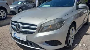 Mercedes-Benz Classe A de 2014