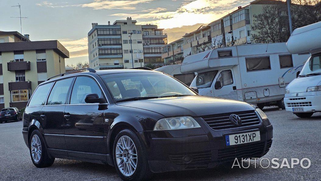 Volkswagen Passat de 2002