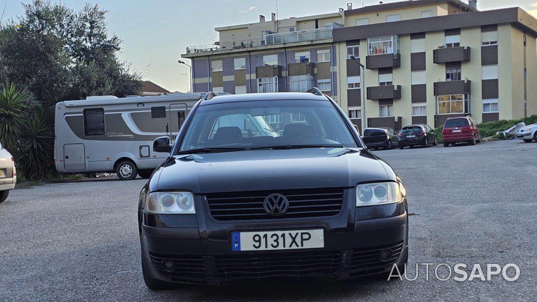 Volkswagen Passat de 2002