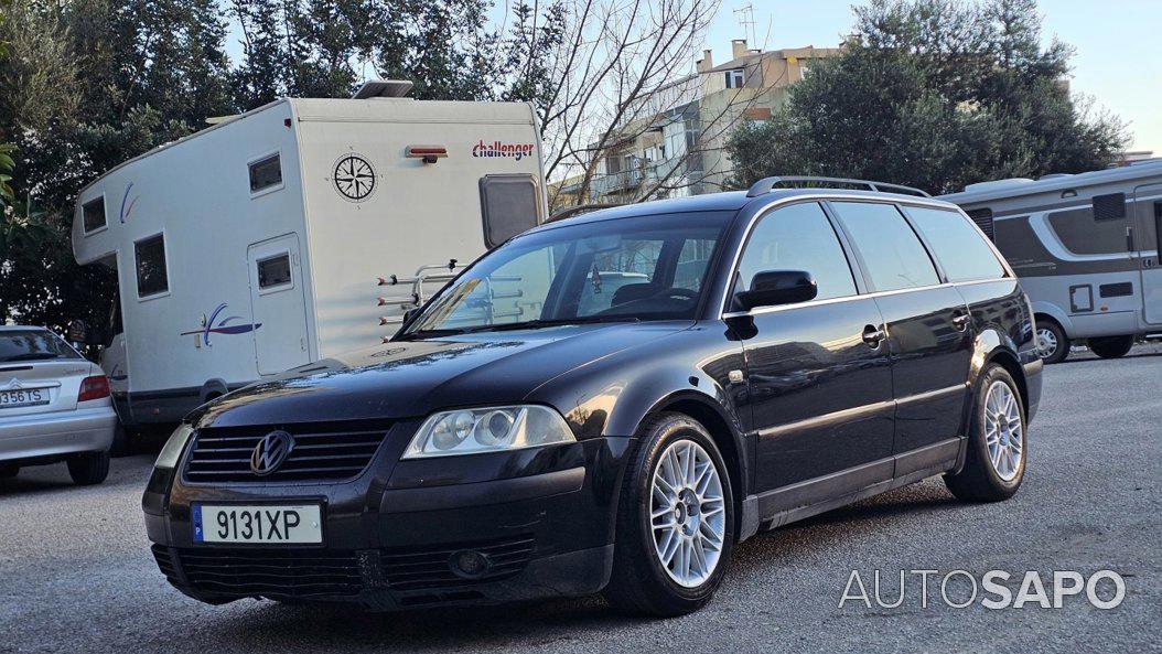 Volkswagen Passat de 2002