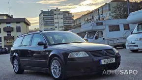 Volkswagen Passat de 2002