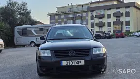 Volkswagen Passat de 2002