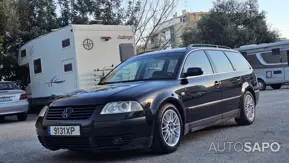 Volkswagen Passat de 2002