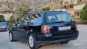 Volkswagen Passat de 2002