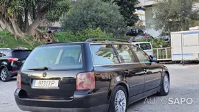 Volkswagen Passat de 2002