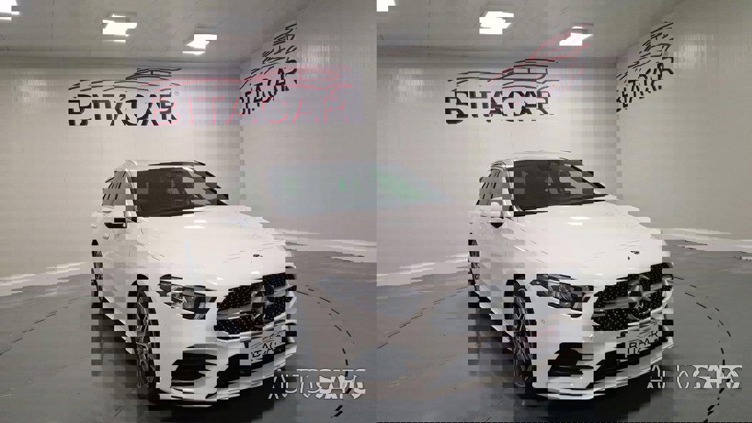 Mercedes-Benz Classe A de 2019